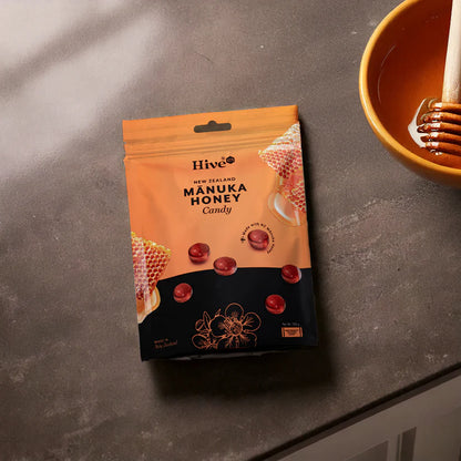 マヌカハニーキャンディ