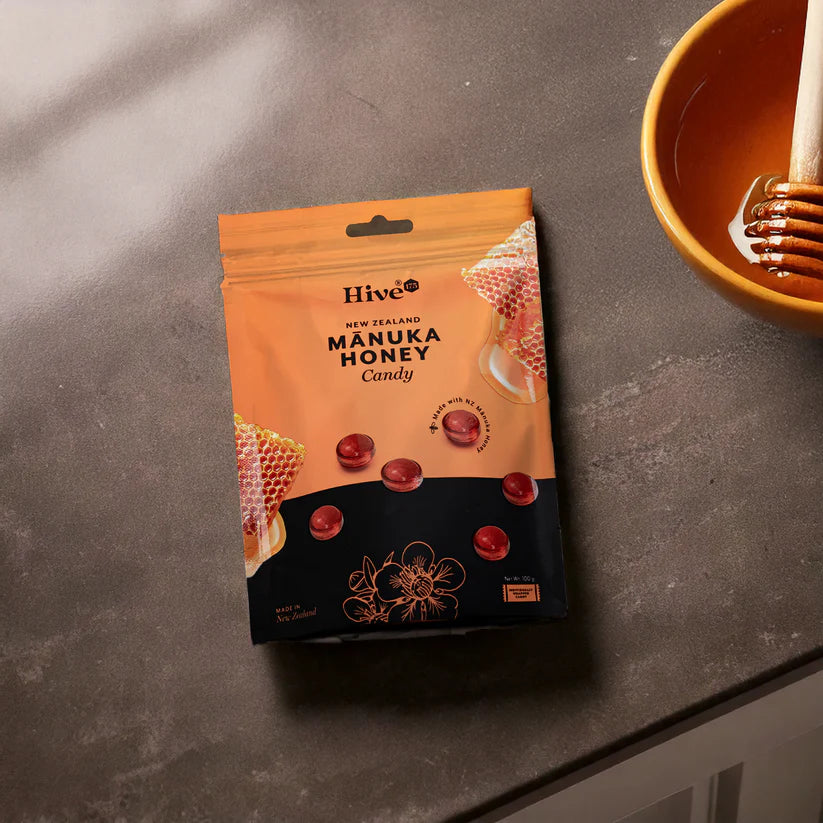 マヌカハニーキャンディ