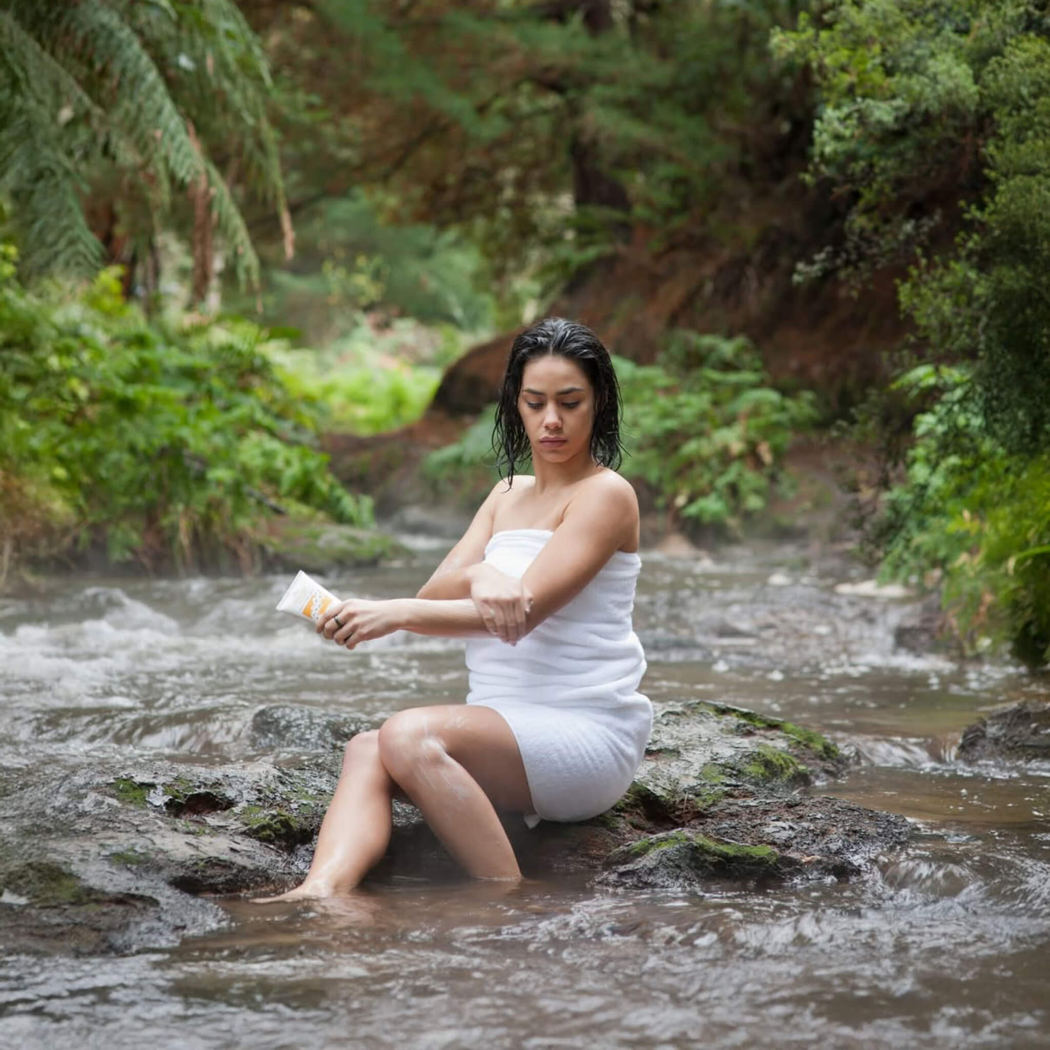 ピュアソース (Puresource) マヌカハニー ハンド & ネイルクリーム