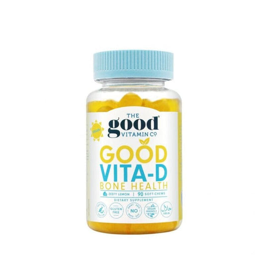 ザ・グッド・ビタミン (The Good Vitamin Co.) Health - Joint, Bone & Muscle Good Vita-D Bone Health 90s