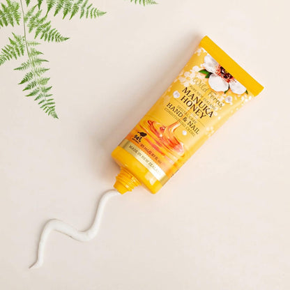 マヌカハニー  スペシャルケア ハンド&ネイル コンディショニング クリーム