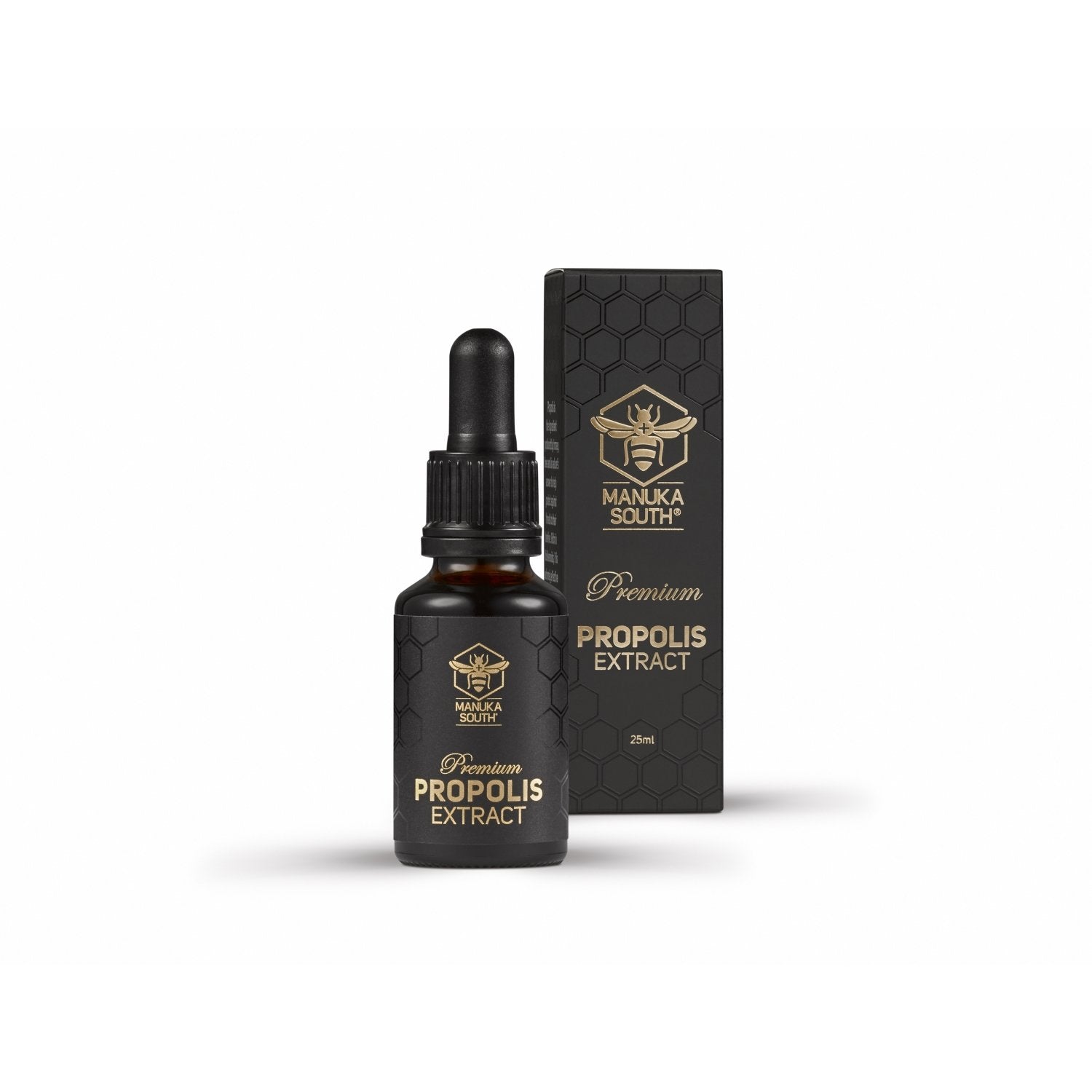 マヌカサウス (Manuka South) プロポリス エキス 20% 25ml 箱入り