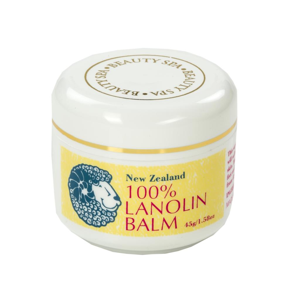 Puresource New Zealand 100% Lanolin Balm 45g on a white background
