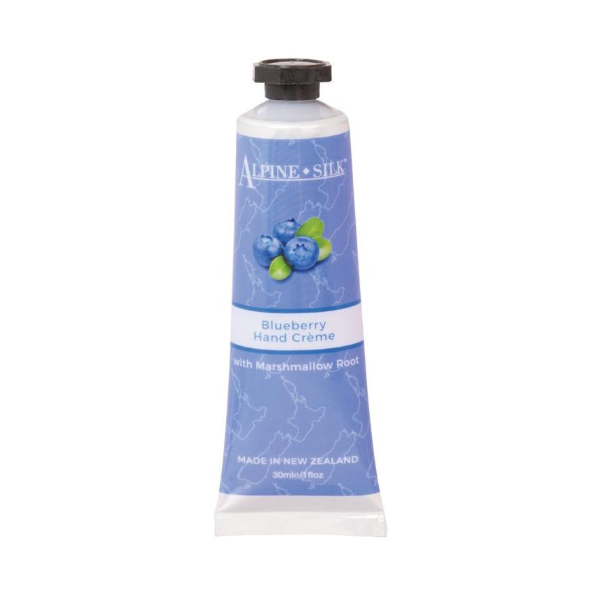 Alpine Silk Hand Creme with Blueberry (30ml)