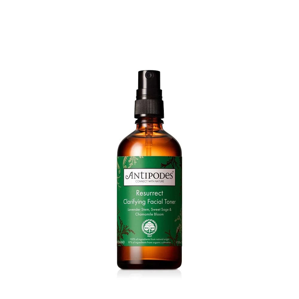 アンティポディース (Antipodes) Beauty - Facial Care アンティポディース (Antipodes) リザレクト クラリファイング フェイシャル トナー 100ml