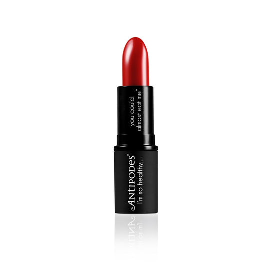 Antipodes Ruby Bay Rouge Lipstick 4g
