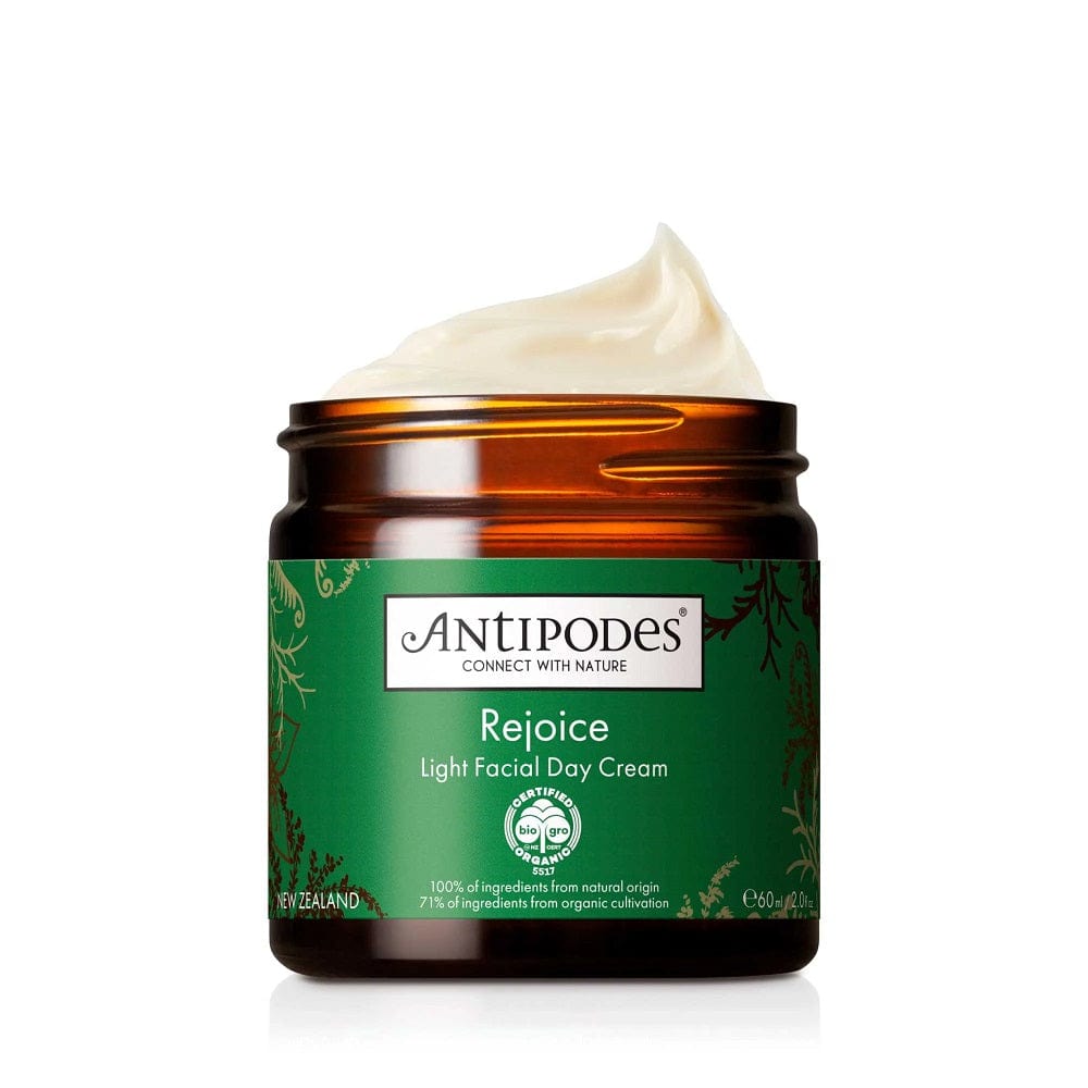 アンティポディース (Antipodes) Beauty - Facial Care アンティポディース (Antipodes) リジョイス ライト フェイシャル デイクリーム 60ml