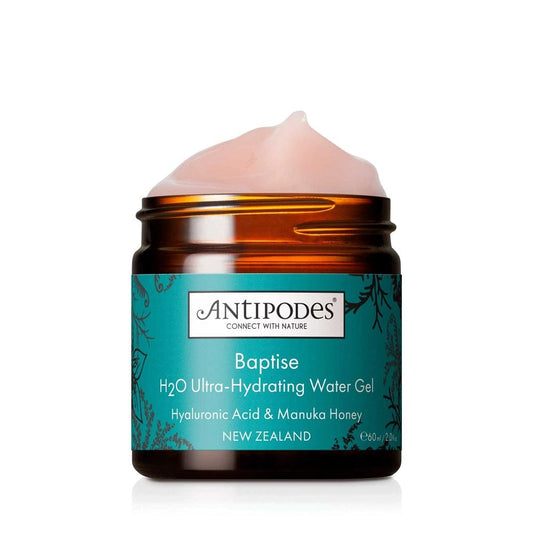 アンティポディース (Antipodes) Beauty - Facial Care アンティポディース (Antipodes) バプタイズ H2O ウルトラ ハイドレーション ウォータージェル 60ml