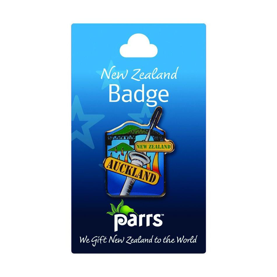 Badge Auckland Sky Tower