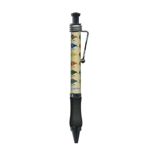 Aotea Gifts Gifts - Stationery Pen Kiwi Applique