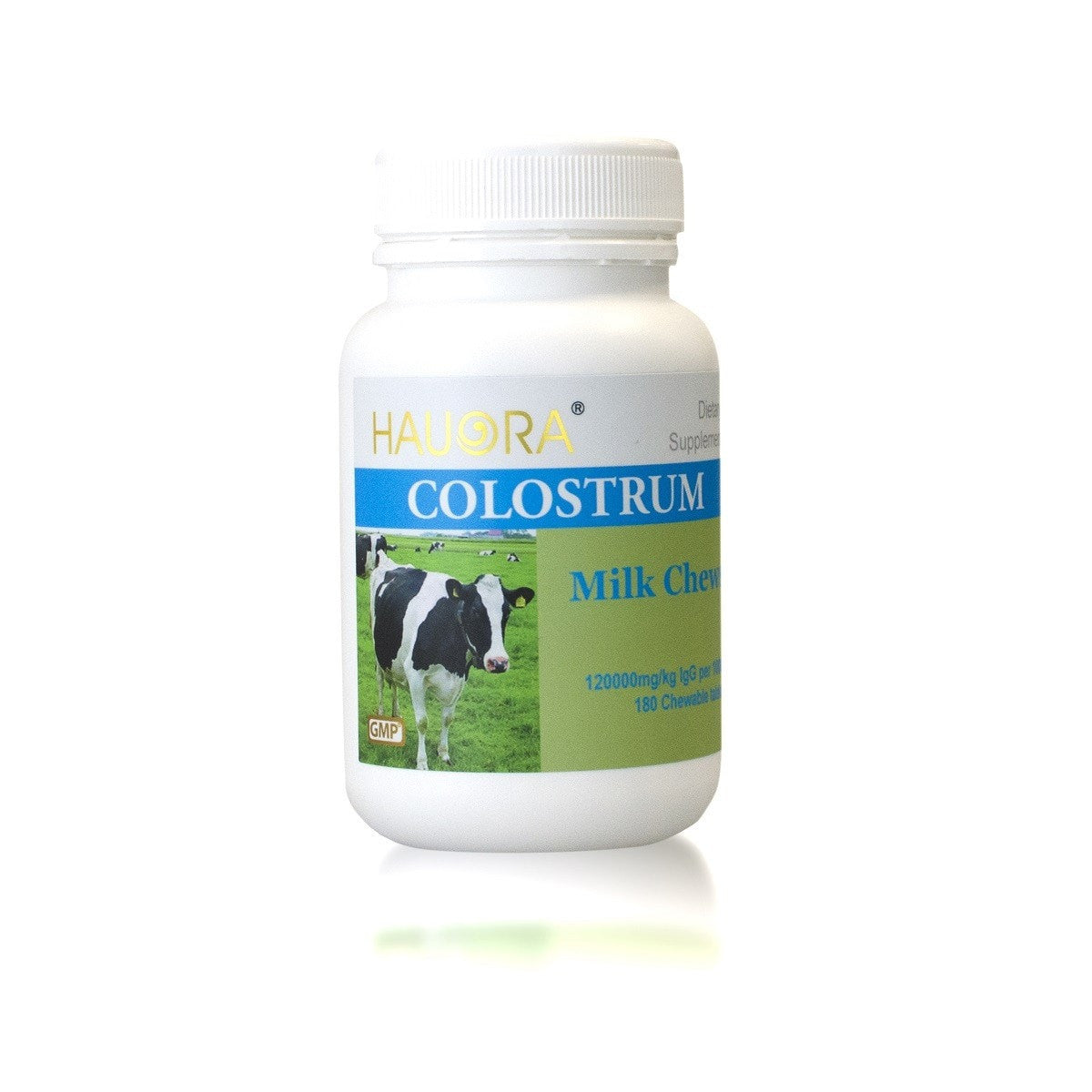 Aotea Gifts Health - Colostrum & Milk Hauora Colostrum 120000mg/KG 180 tabs