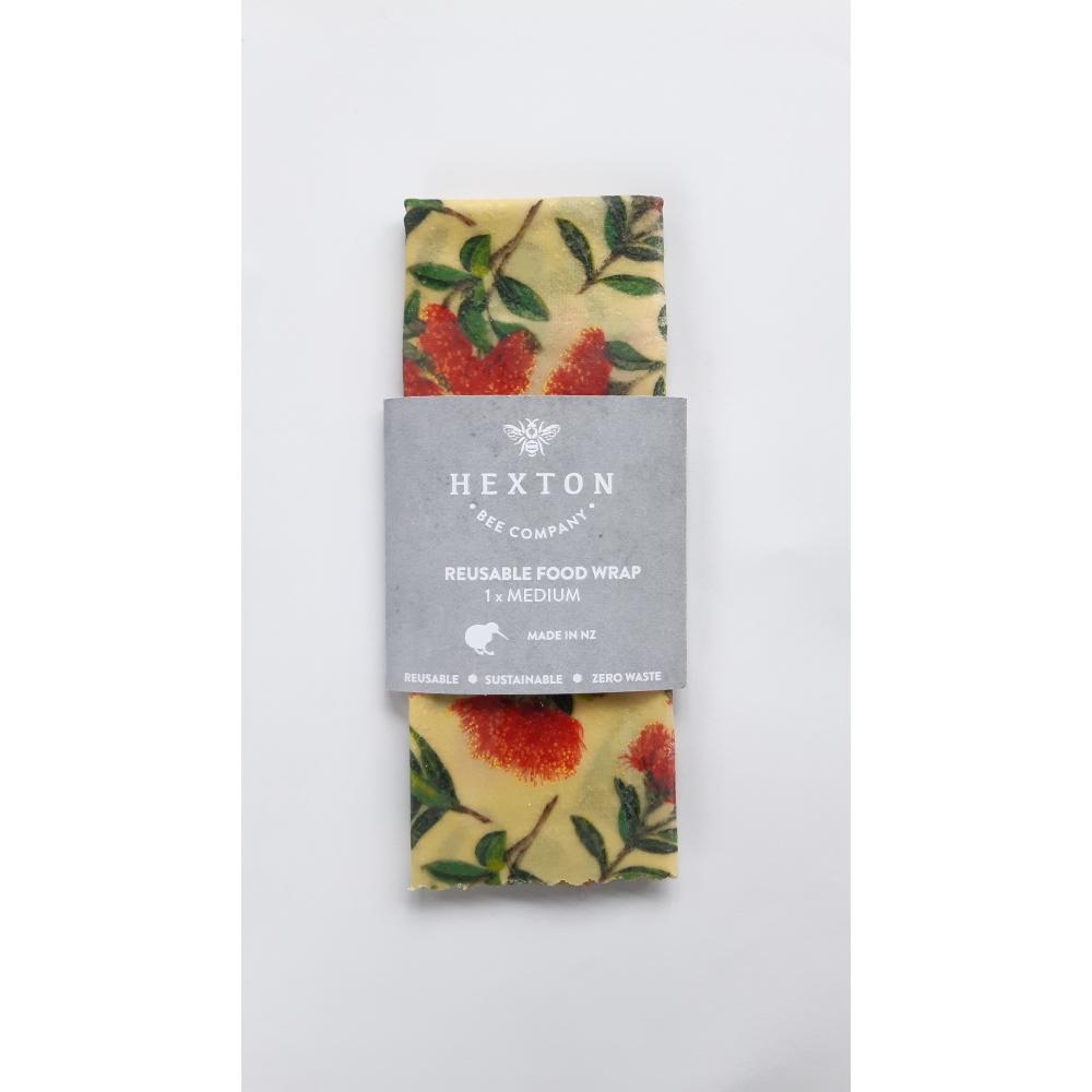 Hexton Reusable food wrap - Medium