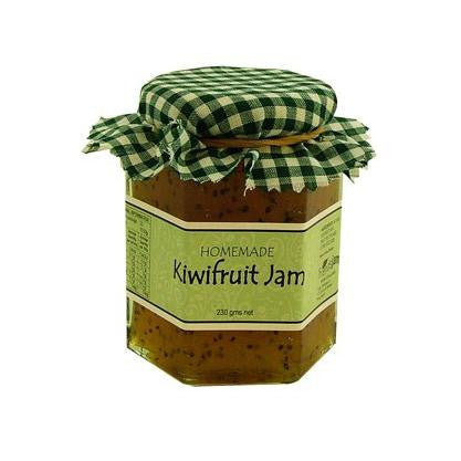 Kiwifruit Jam - Homemade