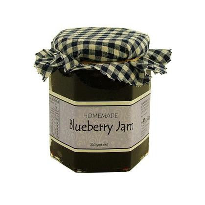 Blueberry Jam - Homemade