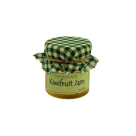 Aotea Gifts - Honey & Food Honey & Food - Butter & Jam Kiwifruit Jam - Homemade 42g