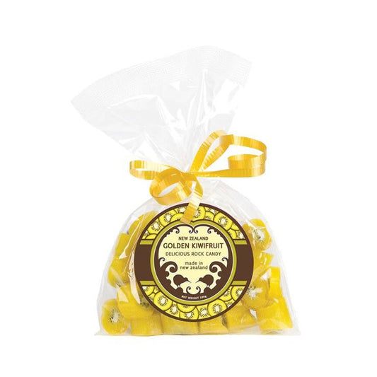Sweets Golden Kiwifruit Bag 100g