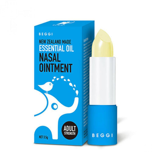 Beggi - Essential Oil Nasal Ointment - Adult