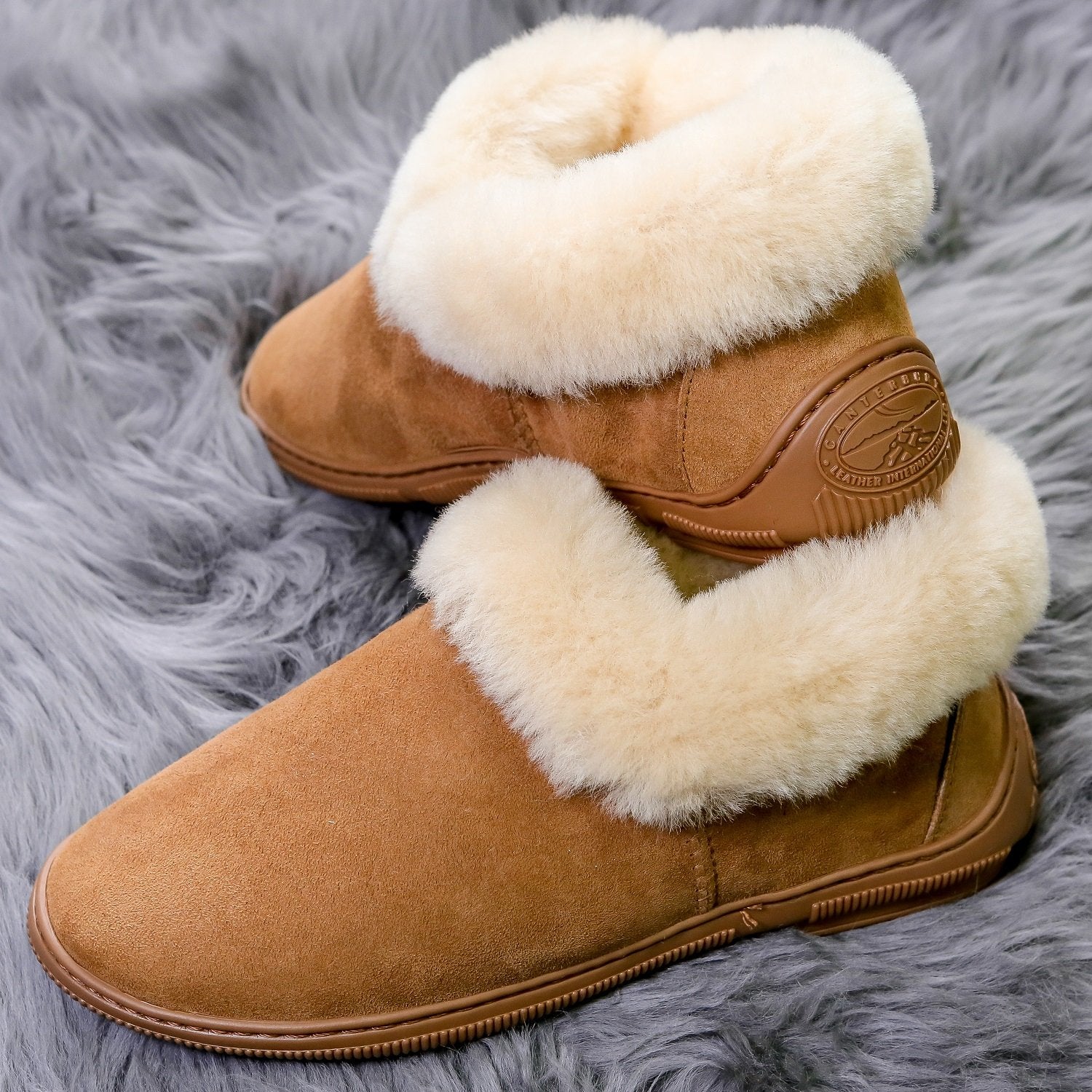 Canterbury Sheepskin Fashion Footwear Canterbury Sheepskin - Kitty Slippers