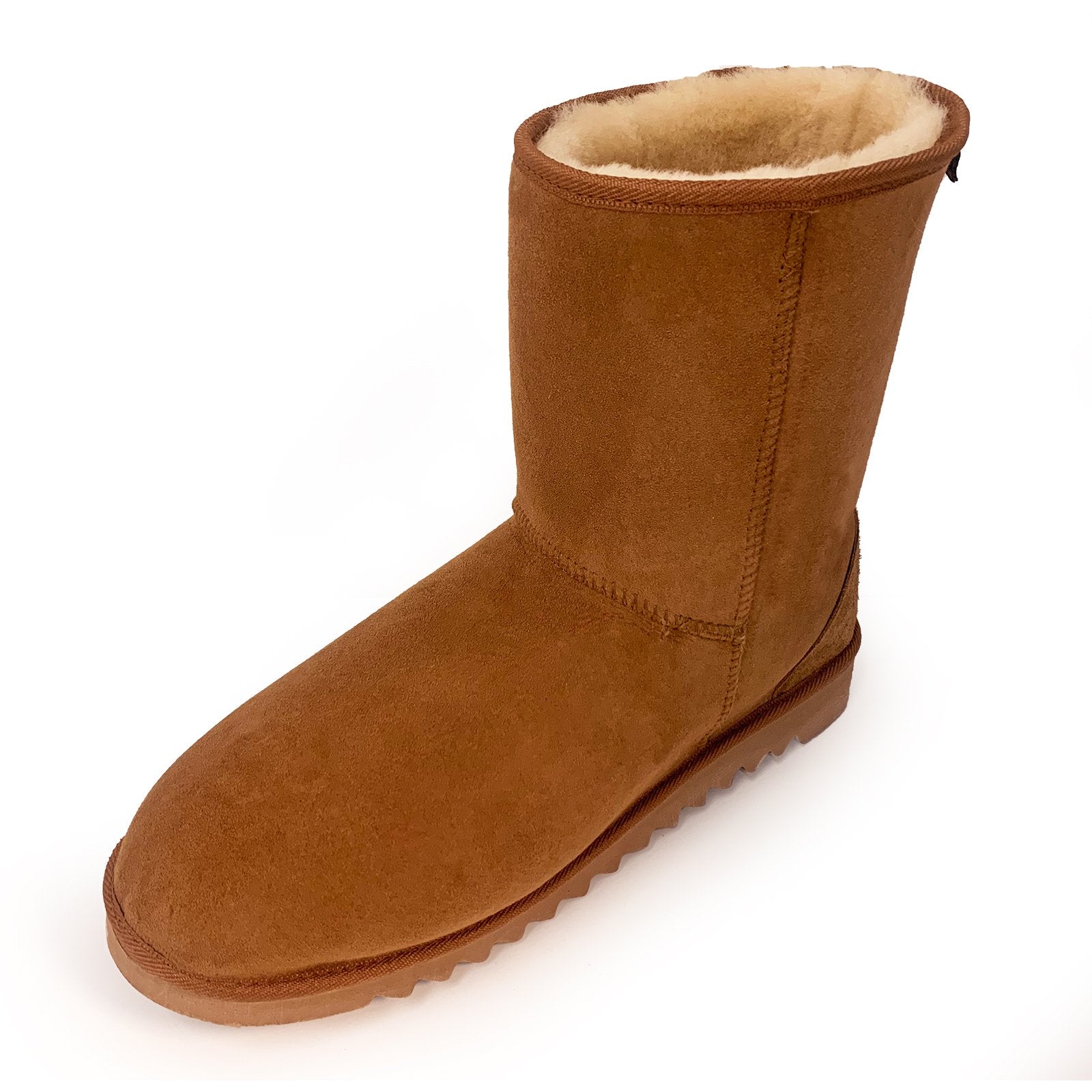Canterbury Sheepskin Fashion Footwear Canterbury Sheepskin - Oxford Low UGG Boots
