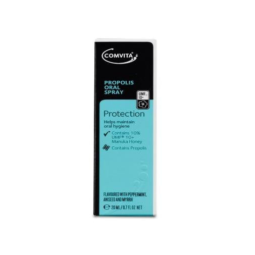 Comvita Health - Bee Products Propolis Oral Spray UMF10 Manuka Honey - Comvita - 20ml