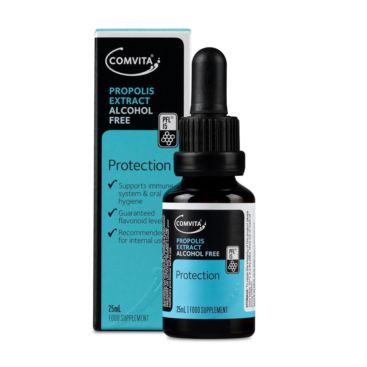 Comvita Health Propolis Extract PFL15 - Comvita -25ml