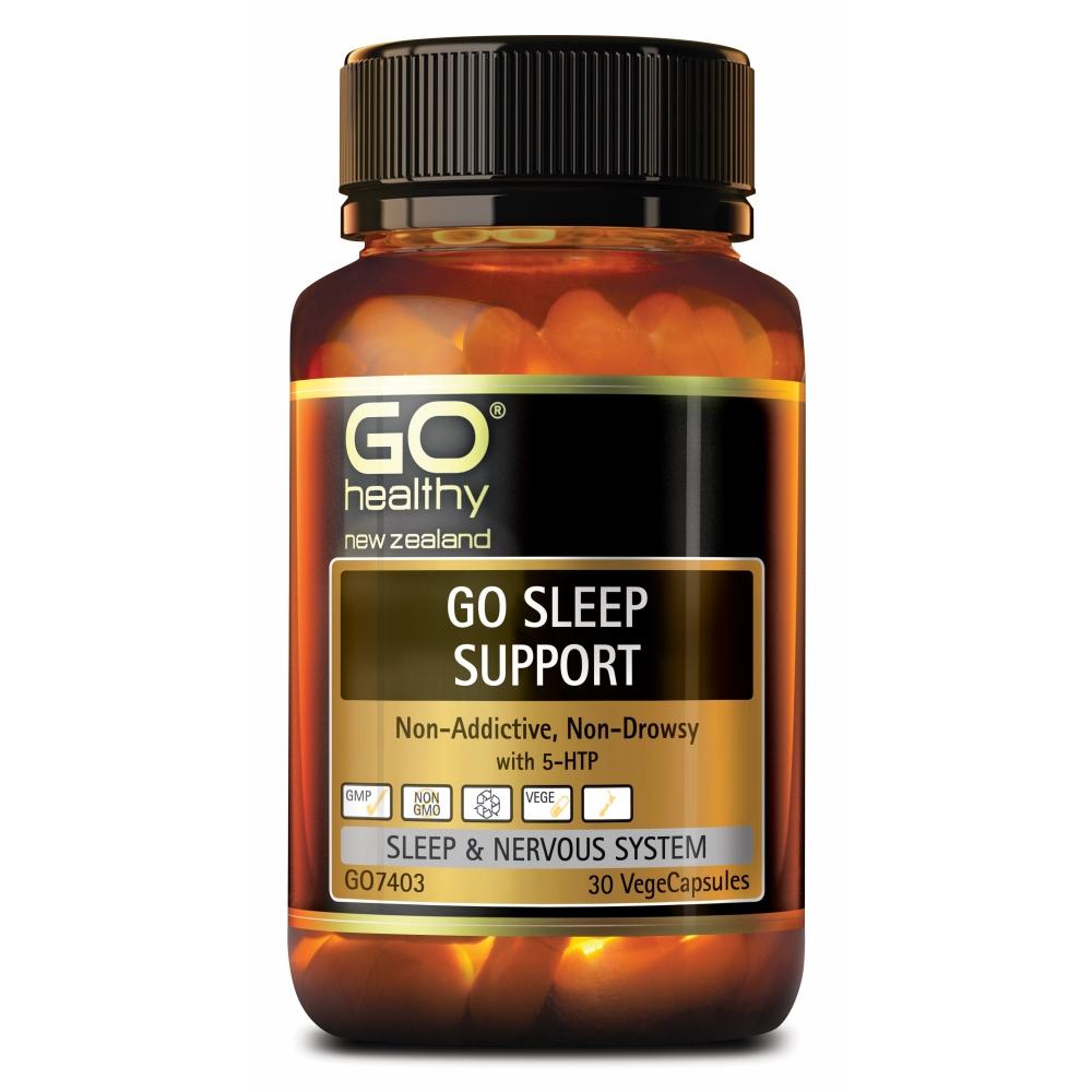Go Healthy - Go Sleep 