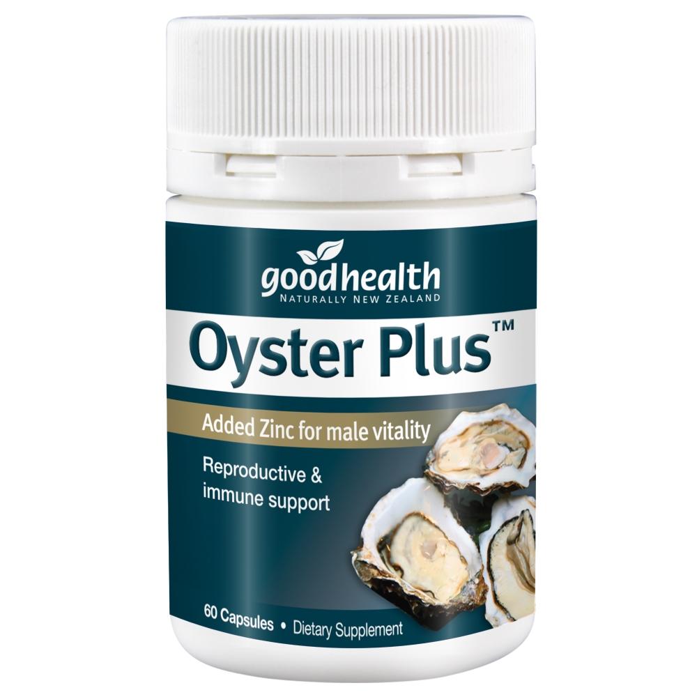 Good Health Oyster plus™ 60caps