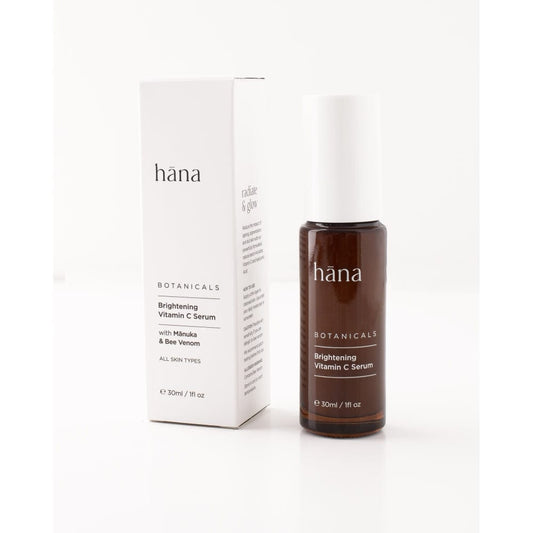 ハナ ボタニカルズ (Hana Botanicals) Beauty - Facial Care ハナ ボタニカルズ (Hana Botanicals) ブライトニング ビタミンC セラム 30ml