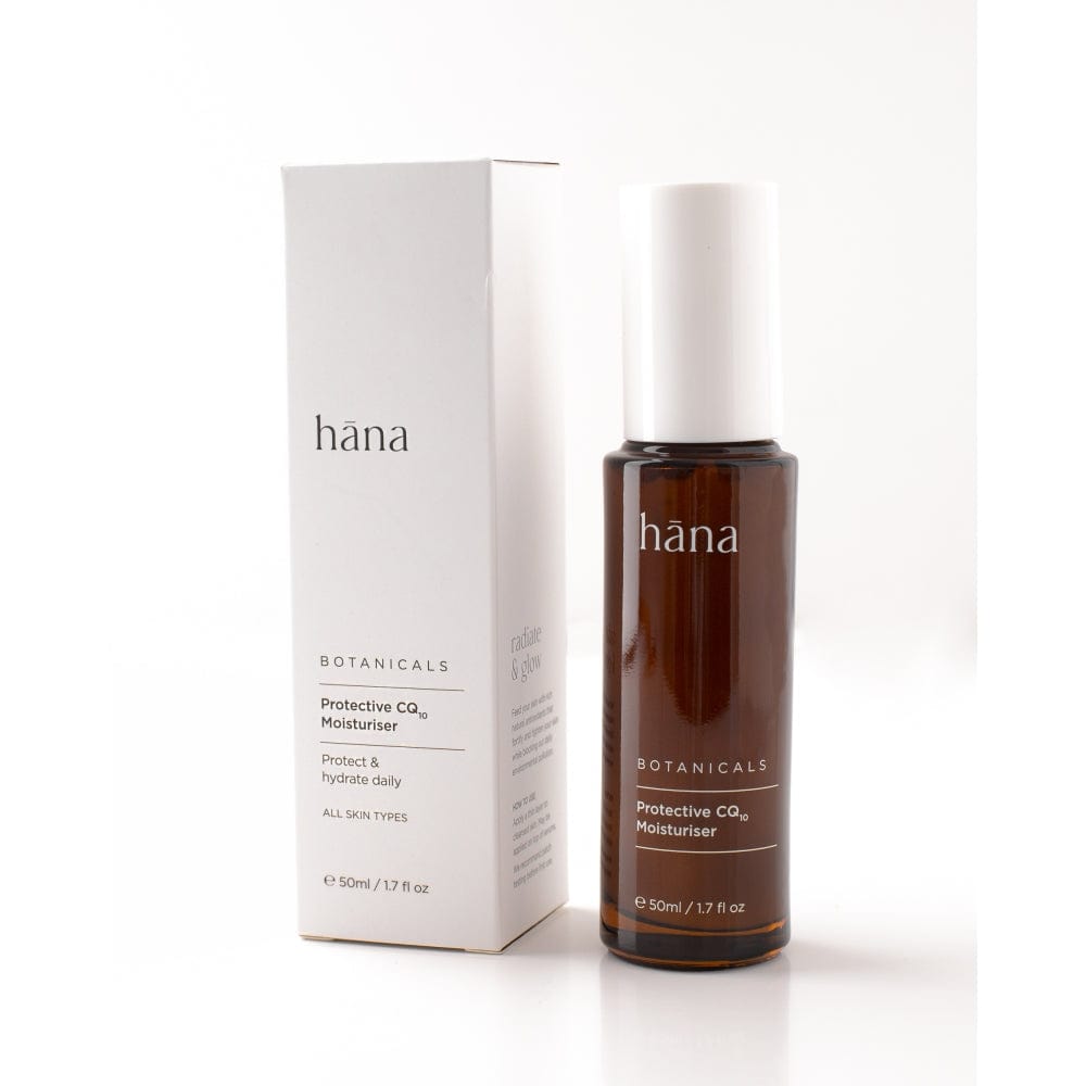 ハナ ボタニカルズ (Hana Botanicals) Beauty - Facial Care ハナ ボタニカルズ (Hana Botanicals) プロテクティブ CQ10 モイスチャライザー 50ml