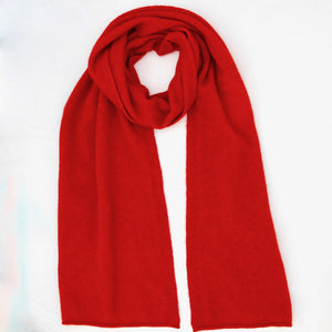 Kapeka Accessories Berry Kapeka Cashmere Scarf