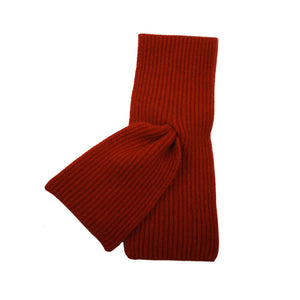 Possum merino scarf tie - Kapeka NZ