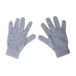 Kapeka Merinosilk Gloves Ice