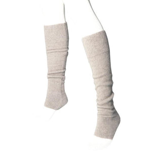 Kapeka Accessories Lichen Kapeka Merinosilk Leg Warmers