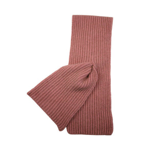 Possum merino scarf tie - Kapeka NZ