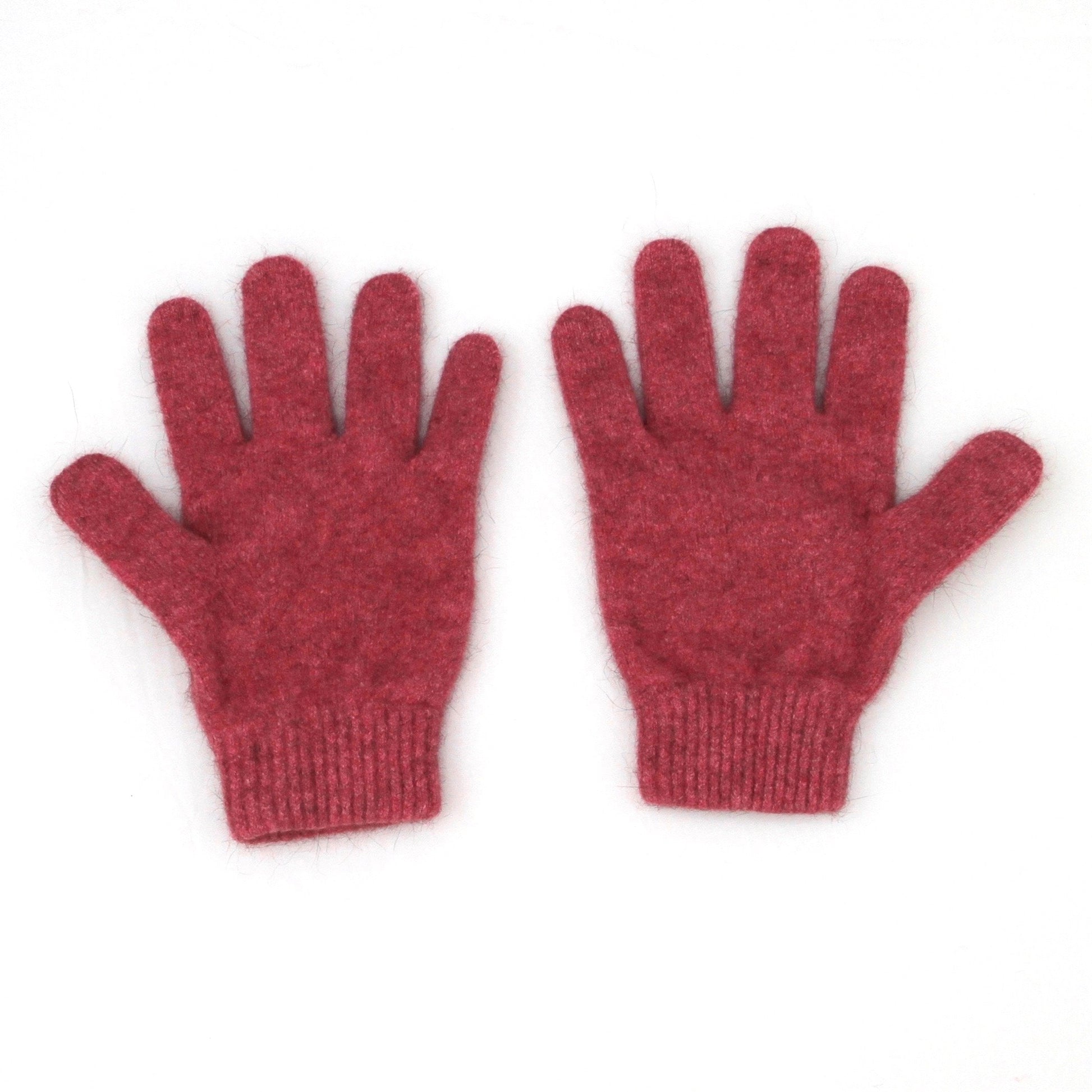 Kapeka Accessories Raspberry / S Kapeka Merinosilk Gloves
