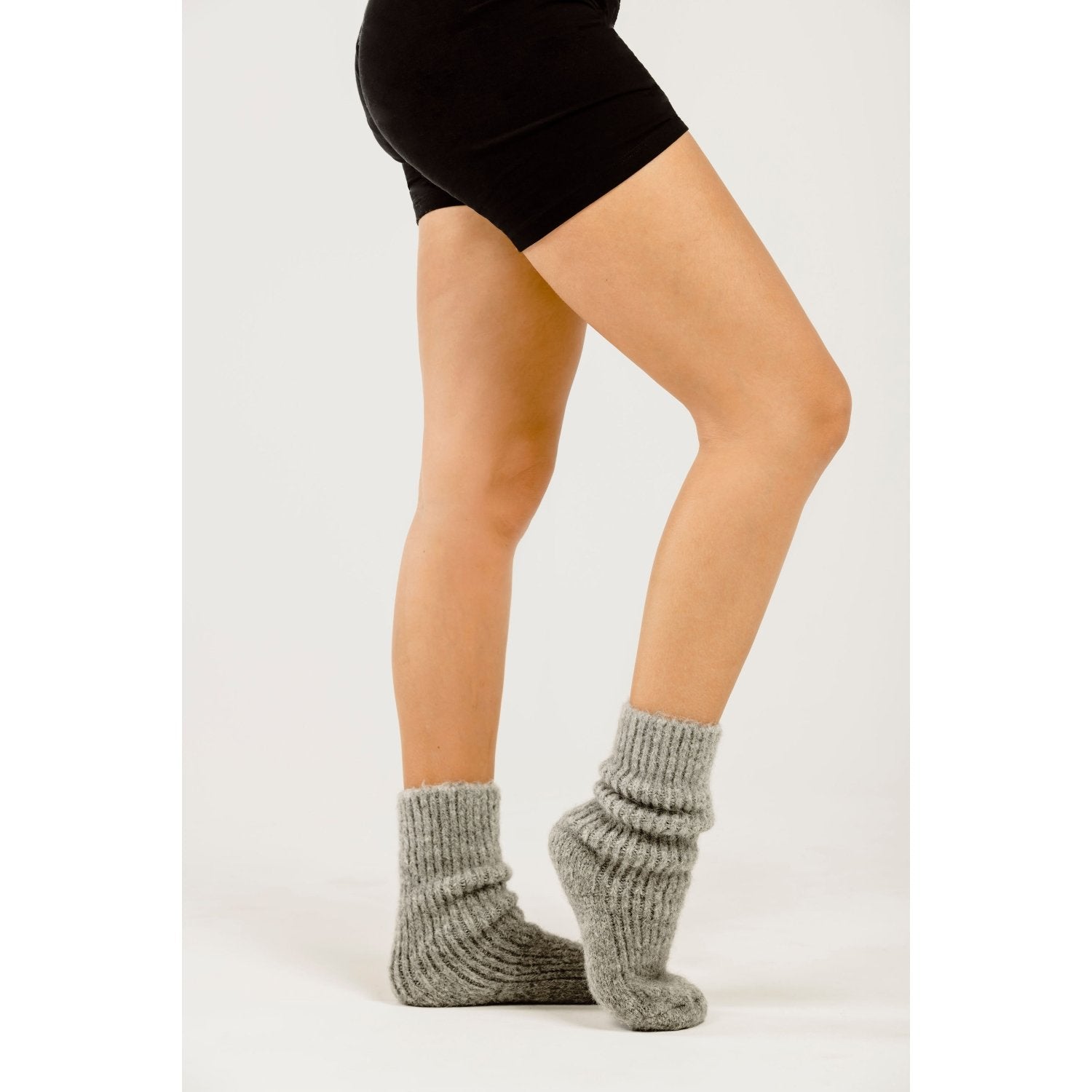 Kapeka Alpaca bed socks - aotea nz