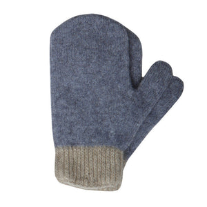 Merino Possum Kids Mittens - Kapeka NZ