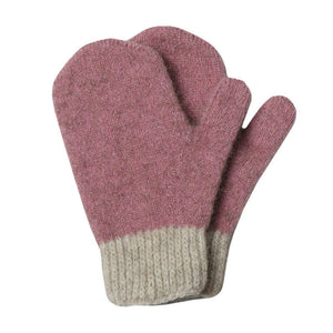 Merino Possum Kids Mittens - Kapeka NZ