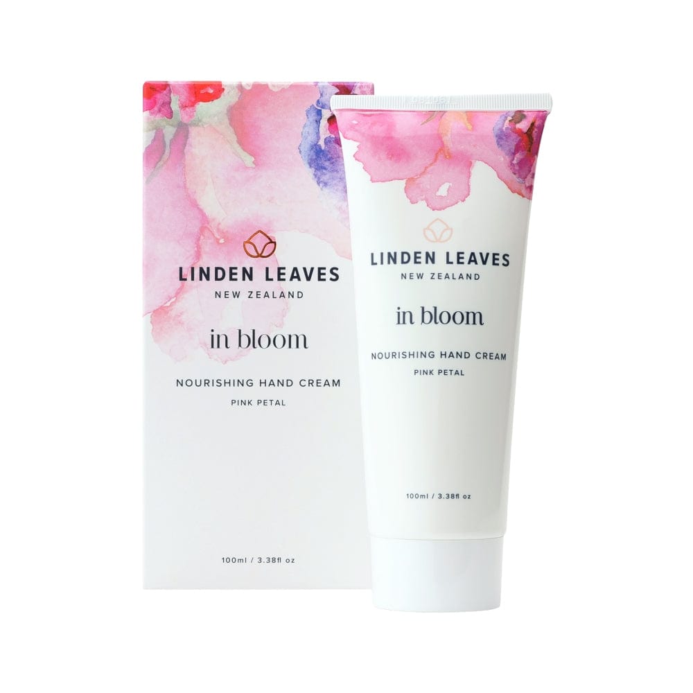リンデンリーブス (Linden Leaves) Beauty - Body Care リンデンリーブス (Linden Leaves) ピンクペタル ハンドクリーム 100ml