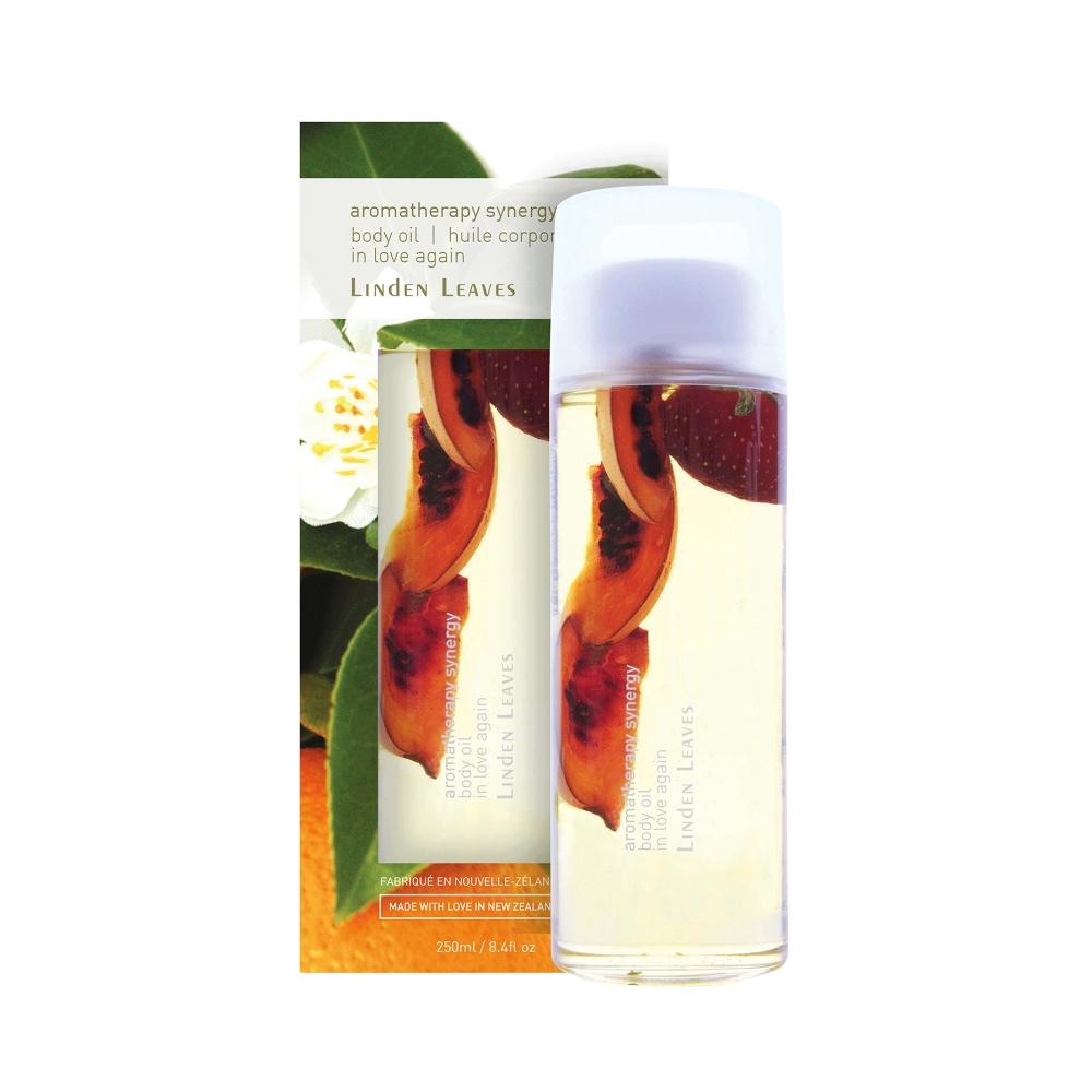 Linden Leaves Body Oil In Love Again 250ml