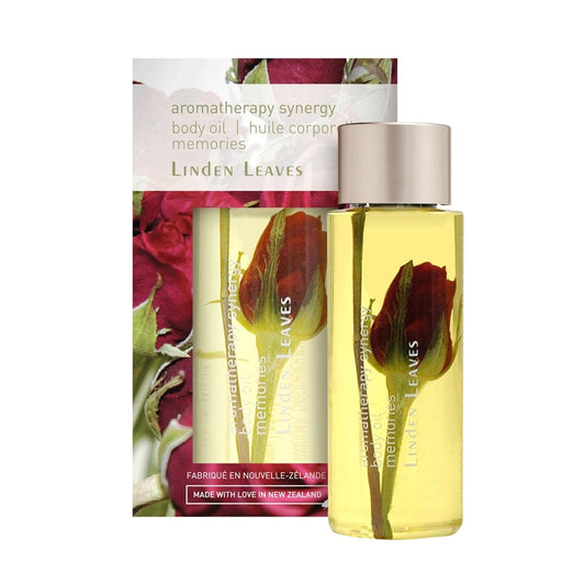 リンデンリーブス (Linden Leaves) Beauty - Body Care リンデンリーブス (Linden Leaves) ボディオイル メモリーズ 60ml
