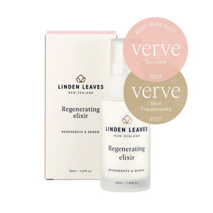 リンデンリーブス (Linden Leaves) Beauty - Facial Care リンデンリーブス (Linden Leaves) リジェネレイティング エリクサー 30ml