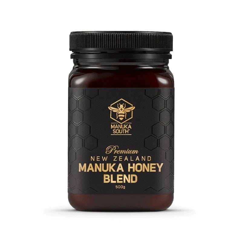 マヌカサウス (Manuka South) Honey Manuka South Manuka Honey Blend 500g