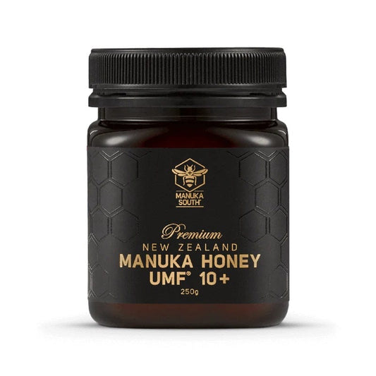 マヌカサウス (Manuka South) Manuka Honey マヌカサウス (Manuka South) マヌカハニーUMF5+ 250g
