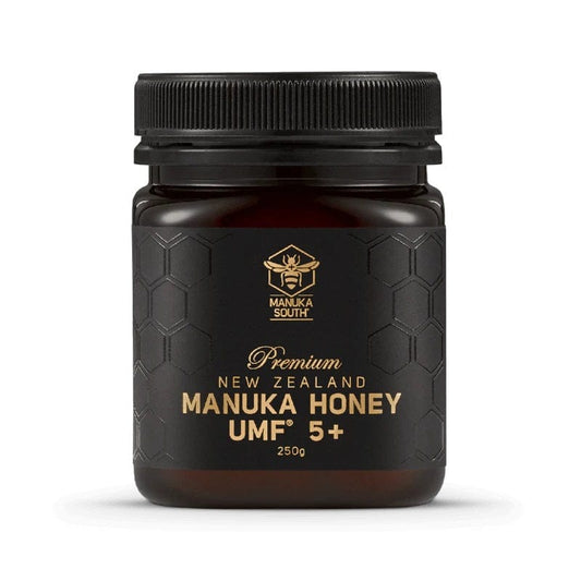 マヌカサウス (Manuka South) Manuka Honey マヌカサウス (Manuka South) マヌカハニー UMF5+ 250g