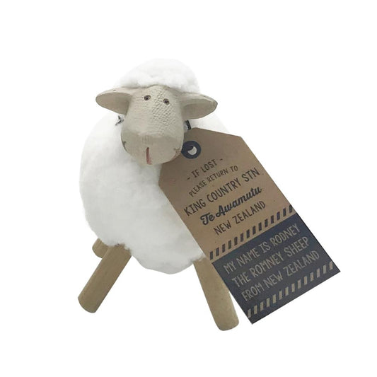 Wooly Sheep - Rodney