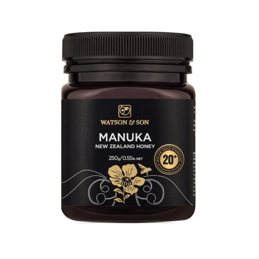 Manuka Honey - Watson & Son - MGS 20+ - 205g
