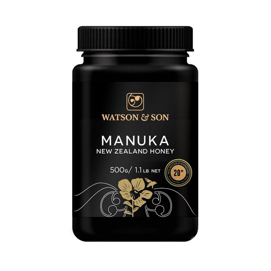 Manuka Honey - Watson & Son - MGS 50+-500g