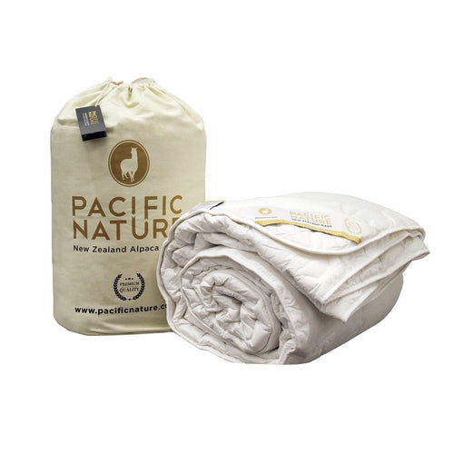 Pacific Nature - Alpaca All Seasons Duvet