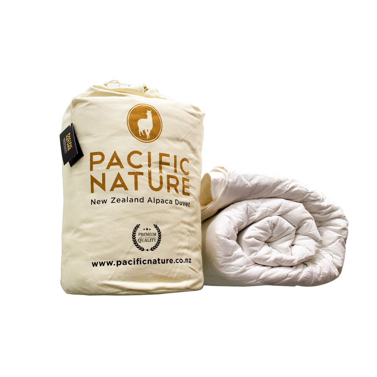 Pacific Nature - Alpaca All Seasons Duvet